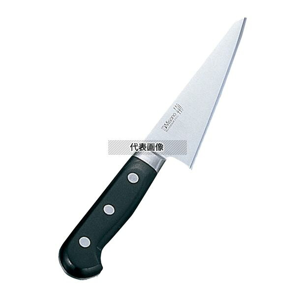 ミソノ 440 モリブデン鋼 骨スキ角 No.841 14.5cm 270 庖丁 No.4991500