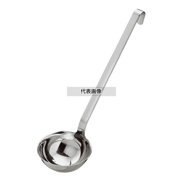 ROSLE(レズレー)18-10 渕付レードル 160cc 10009 160cc φ90 レードル No.5074050