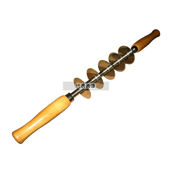 ローラーカッター 5連 φ55×470 製菓/ベーカリー用品 No.5510700