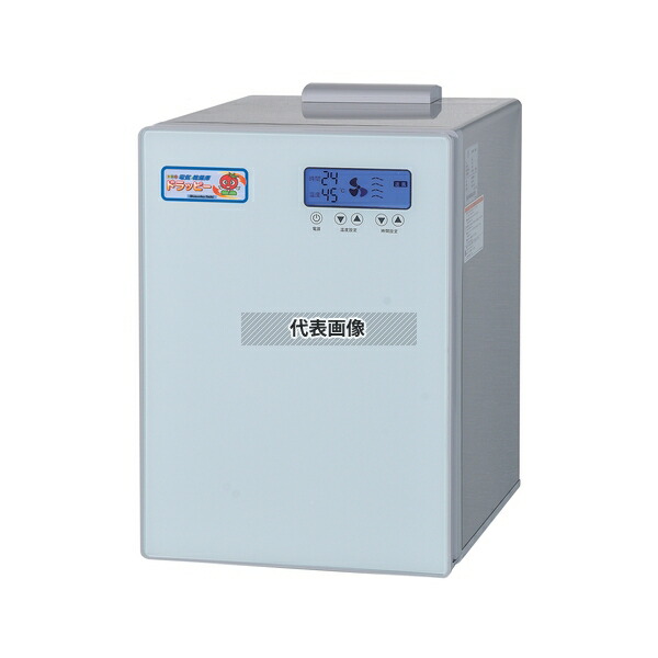食品乾燥機 ドラッピー DSJ-mini 380×325×H484 食品乾燥機 No.5730700
