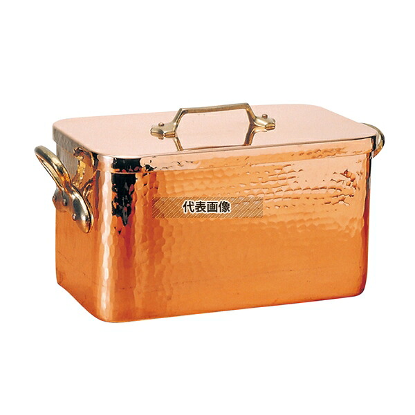 MAUVIEL1830(ムヴィエール) 銅 (スズメッキ) ブレゼール 2153-36cm 15L No.5766000