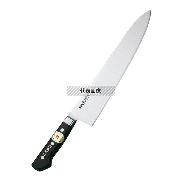 堺實光 日本鋼 牛刀 21cm 330 牛刀 No.5800700