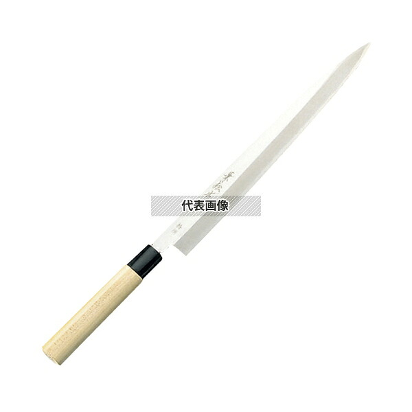 兼松作 特撰 柳刃庖丁 30cm 447 柳刃 No.5820300｜セミプロＤＩＹ店ファースト