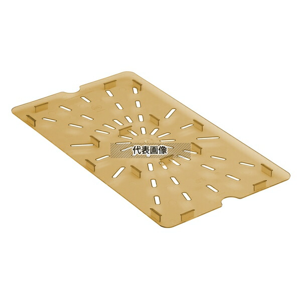 CAMBRO(キャンブロ) ホットパン用ドレンシェルフ 1/1 10HPD (150) ドレン No.6236530 5,772円