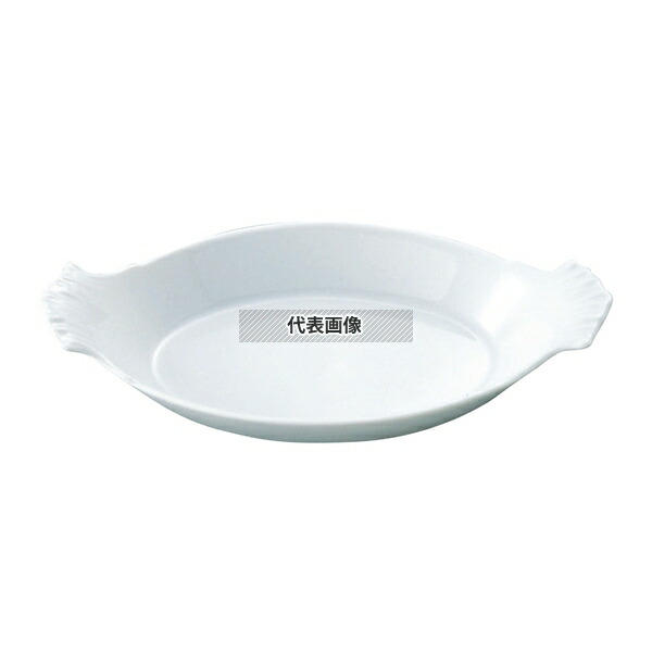 アピルコ オーバル耳付ディッシュ POOR15 1710ml 1710ml 435×236×H73 オーブンウェア No.7118100 7,016円