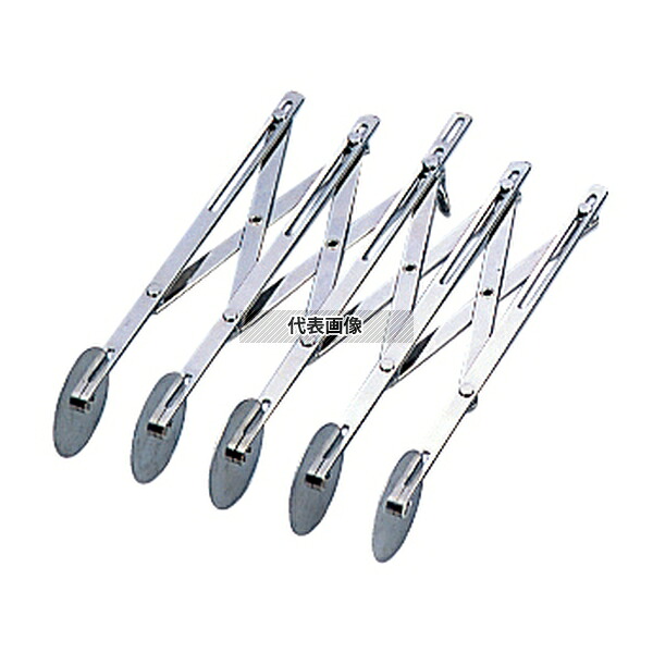 TH 5連カッター 68805 無地 全長:240 製菓/ベーカリー用品 No.7143200 17,575円