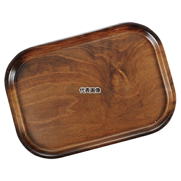 CAMBRO(キャンブロ) ノンスリップウッドトレー 長角 PH556056 750×480