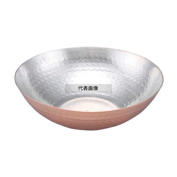 江部松商事 銅製 あられ鍋 17cm φ170×H50 あられ鍋 No.7360600