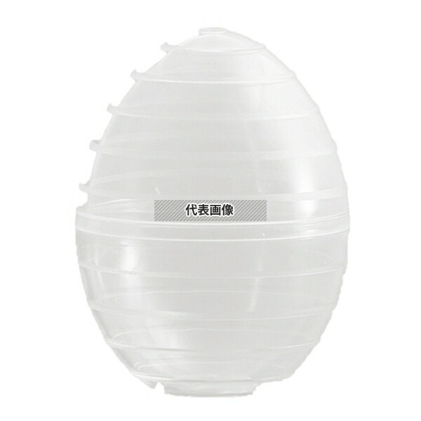 SOLIA ソリア エッグカプセル 45ml (40入) PS34000 45ml φ51×H68 皿 No.7377600