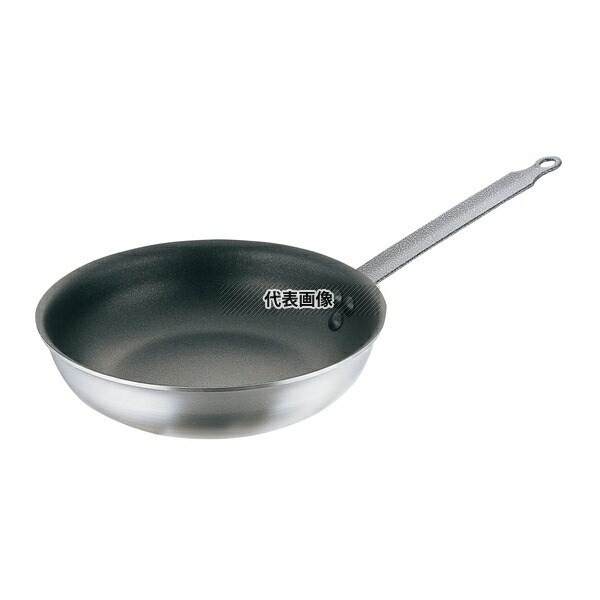 MATFER BOURGEAT(マトファー/ブウジャ) アルミノンスティック テーパーパン 6682 28cm 3.7L φ295 テーパー鍋 No.7404900｜セミプロＤＩＹ店ファースト