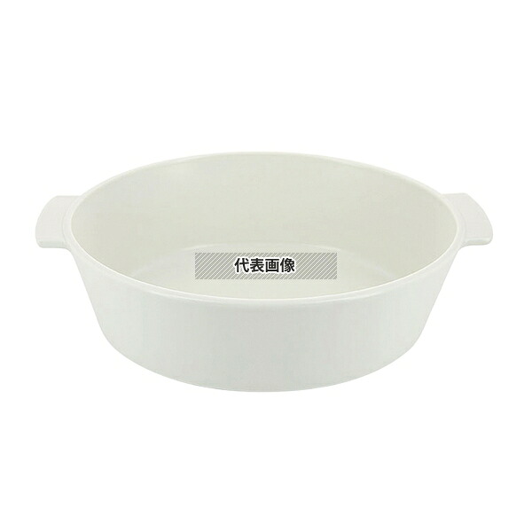 レヴォル レヴォリューション2 オーバルココット (蓋無) 32.5cm 649874 4.2L 325×265×H160 ブランドキッチンコレクション No.7472550