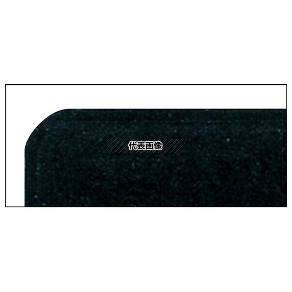 CAMBRO(キャンブロ) カムトレー 2025 (110) ブラック 649×527 カフェ/サービス用品/トレー No.7695800