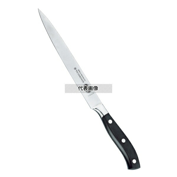 ビクトリノックス グランメートル フィレナイフ 77213.20G 20cm 全長:340 庖丁 No.7806500