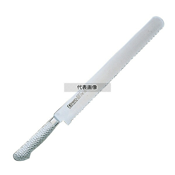 ブライト M11PRO ウェーブナイフ (パン切り) M1147 42cm 全長:560 庖丁 No.7911800
