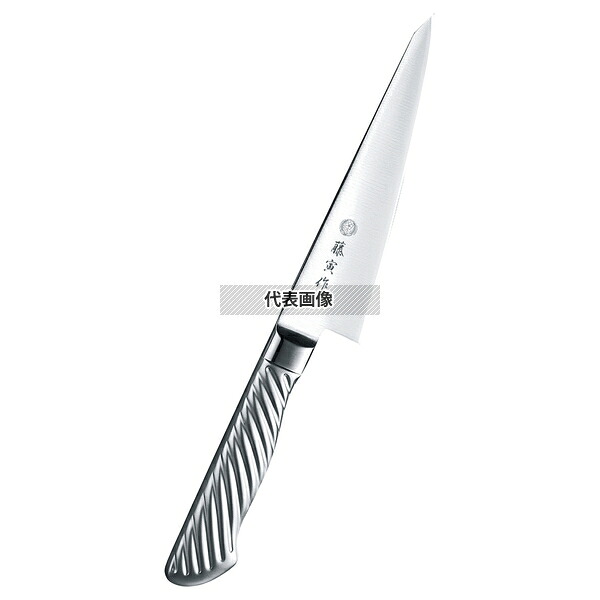藤寅作 オールステンレス 骨スキ FU-885 15cm 全長:275 庖丁 No.7913301