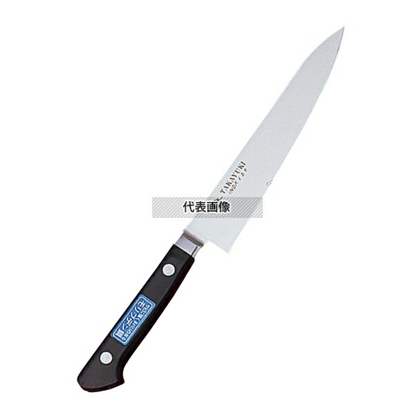 堺孝行 INOX PC柄 ペティーナイフ 18cm 11005 全長:295 庖丁 No.7915910