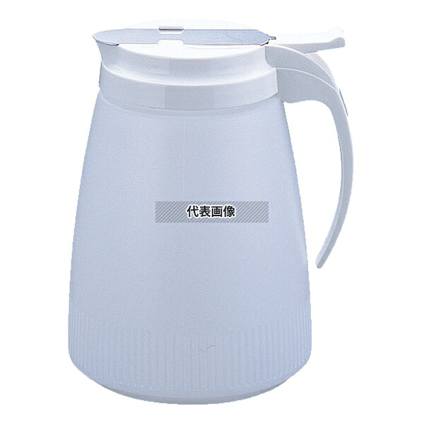 トラエックス ドリップカット ハニーサーバー 960ml 632-05 960ml 110×H150 ディスペンサー/ドレッシングボトル No.8014600