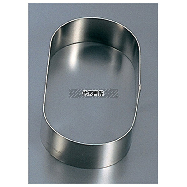 デバイヤー18-10 アントルメリング 小判型3035-30 No.8415500