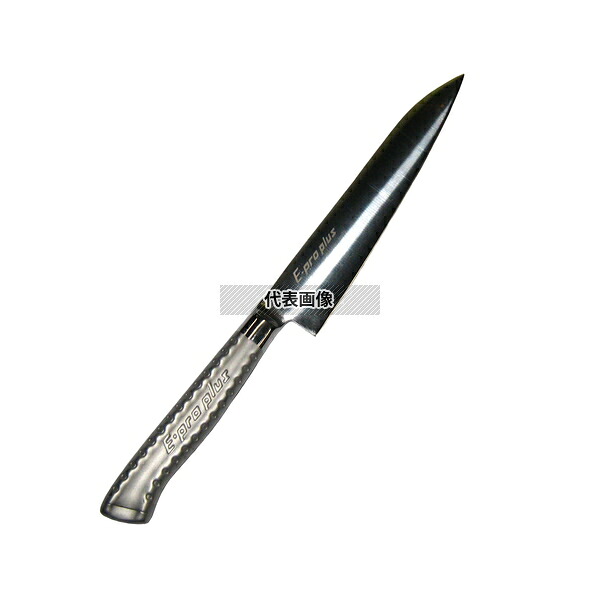 EBM(江部松) E-pro PLUS ペティーナイフ 15cm シルバー 全長:260 ペティーナイフ No.8734600