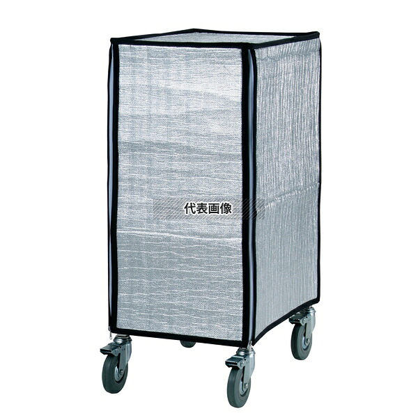 EBM(江部松) シートパンカート 1730専用保温カバー 550×730×H1550 カバー No.8809200