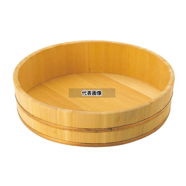 EBM さわら 飯台 60cm 4升 銅タガ No.0513720|セミプロDIY店ファースト