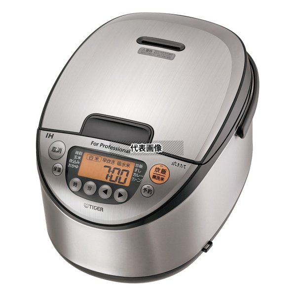 タイガー IH炊飯ジャー 炊きたて JIK-P180 No.8332621｜セミプロＤＩＹ店ファースト