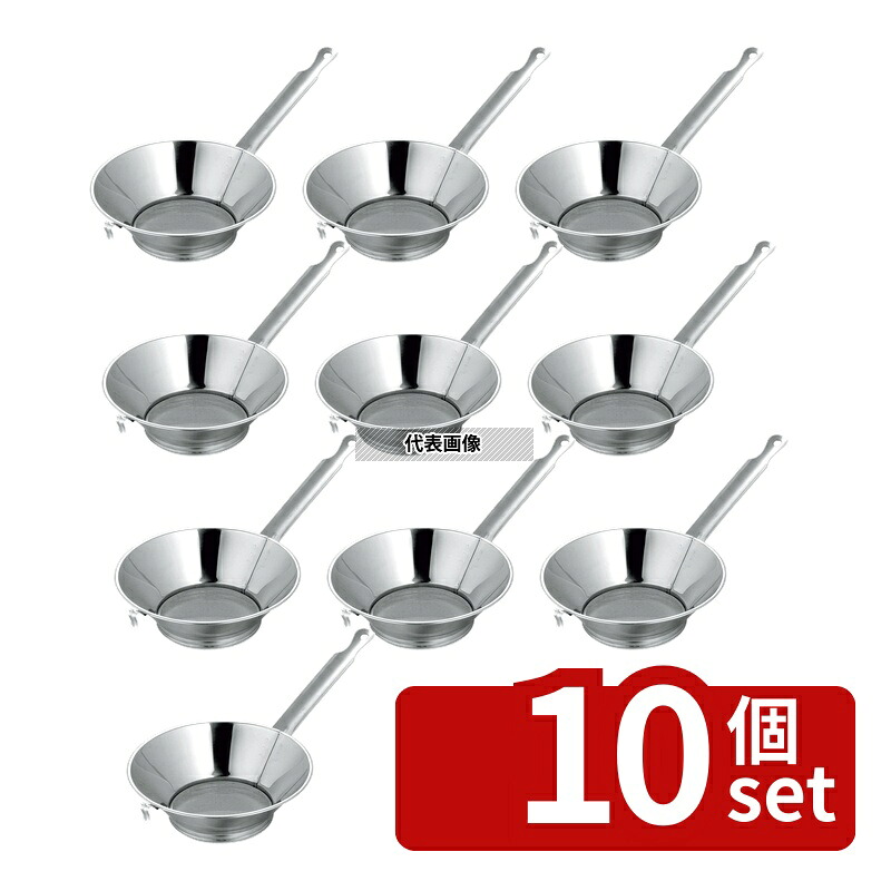 【10個セット】本間冬治工業 弁慶(BK) ステンレス 強力油コシ No.4 φ235 油こし No.0238200|セミプロDIY店ファースト