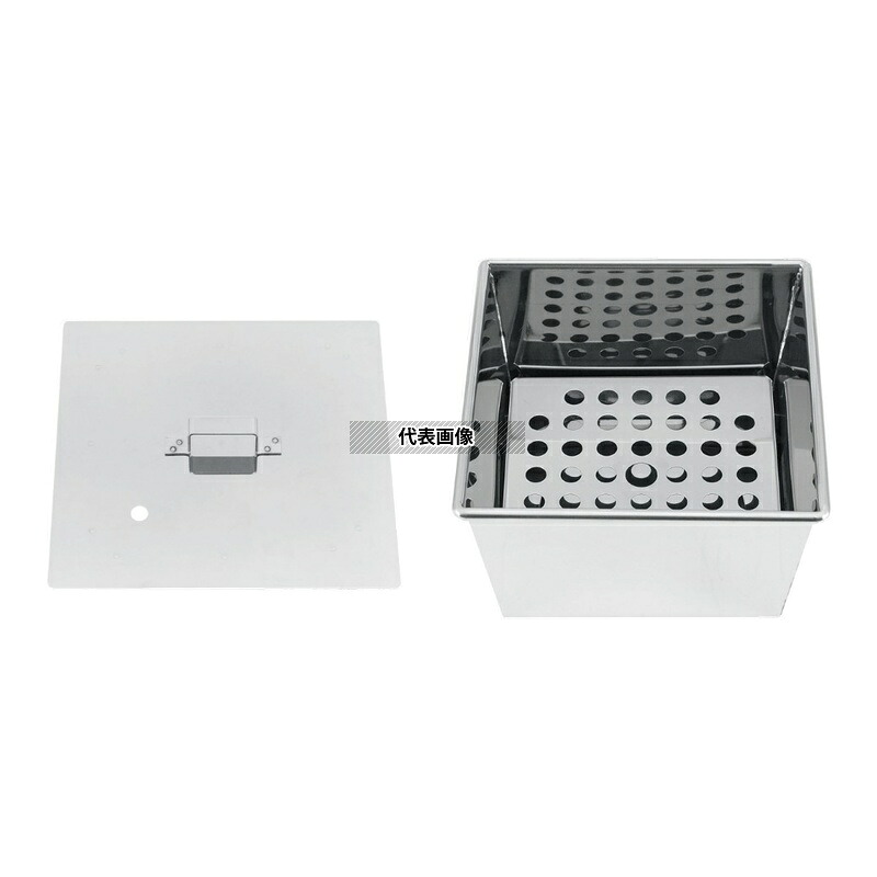 EBM(江部松) カキのがんがん焼き 200&times;200&times;H120 がんがん焼き No.0506400｜セミプロＤＩＹ店ファースト