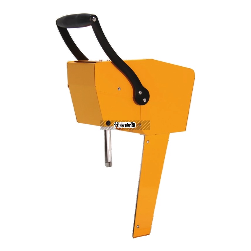 ヤマト 果汁搾り機 カジュッタ CJT3-04 オレンジ 210&times;297&times;H535mm No.0552200｜セミプロＤＩＹ店ファースト 112,640円