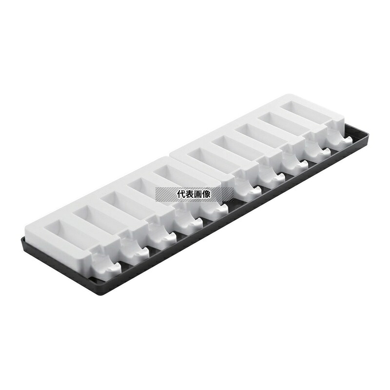 Silikomart(シリコマート) ミニスティック ミニピック(5ヶ取×2枚入) MST03 トレー:119×395mm アイス型 No.0558800|セミプロDIY店ファースト