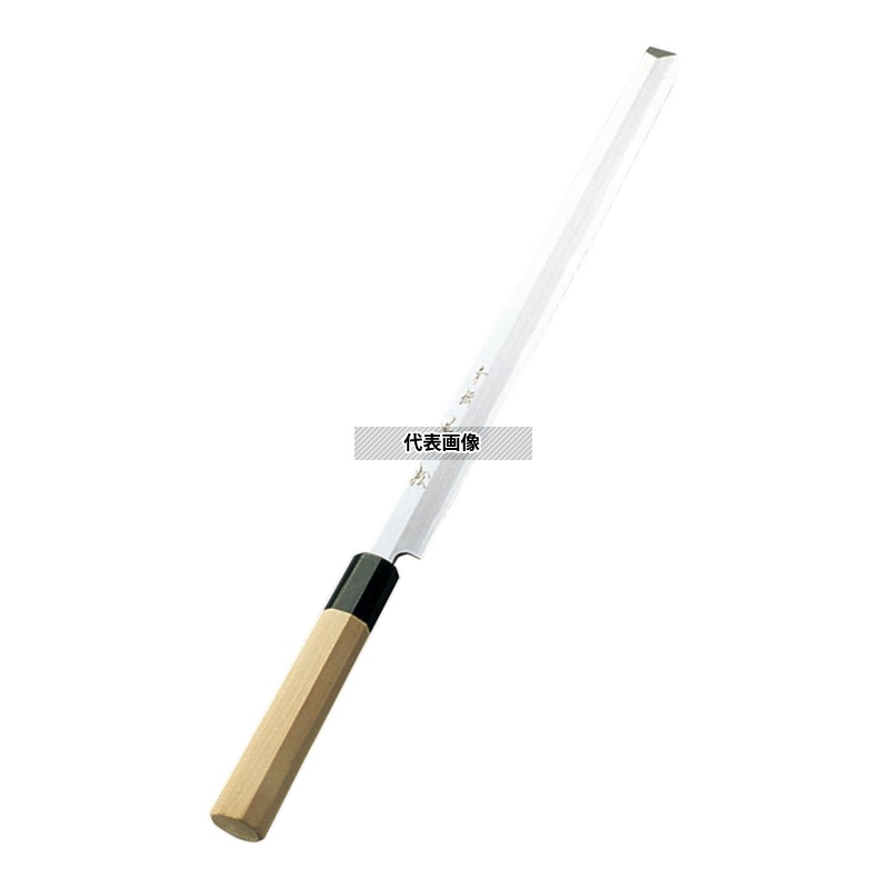 兼松作 青二鋼 蛸引庖丁 36cm 蛸引 包丁 No.0568900｜セミプロＤＩＹ店ファースト