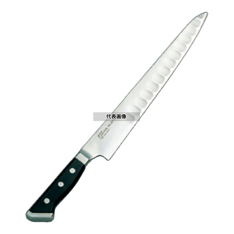 グレステン Tタイプ 筋引 733TSK 33cm 筋引き 包丁 No.0592000｜セミプロＤＩＹ店ファースト