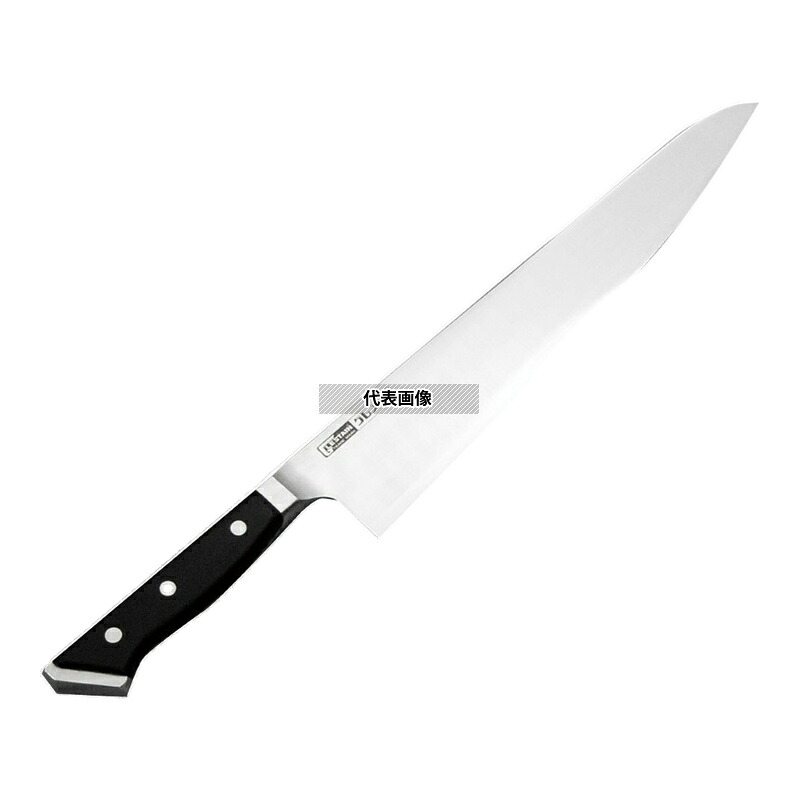 グレステン Wタイプ 牛刀 724WK 24cm 牛刀 包丁 No.0592700|セミプロDIY店ファースト