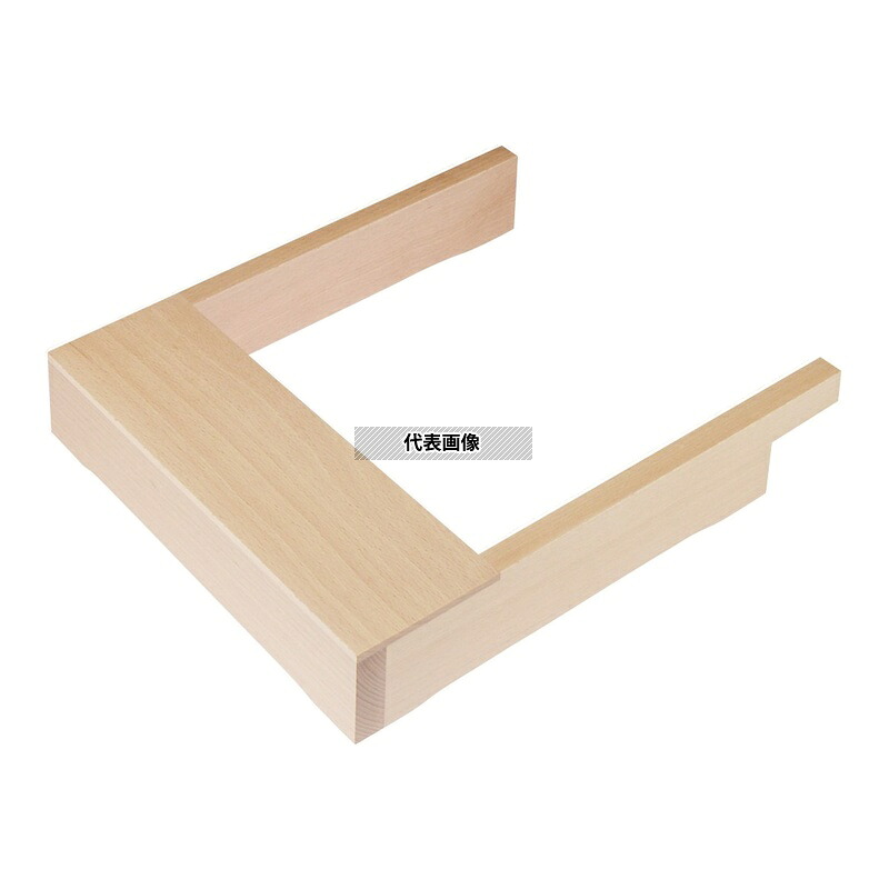 EBM(江部松) IH調理器用木枠 白木 350&times;380&times;H65 ビュッフェ関連 No.1009710｜セミプロＤＩＹ店ファースト