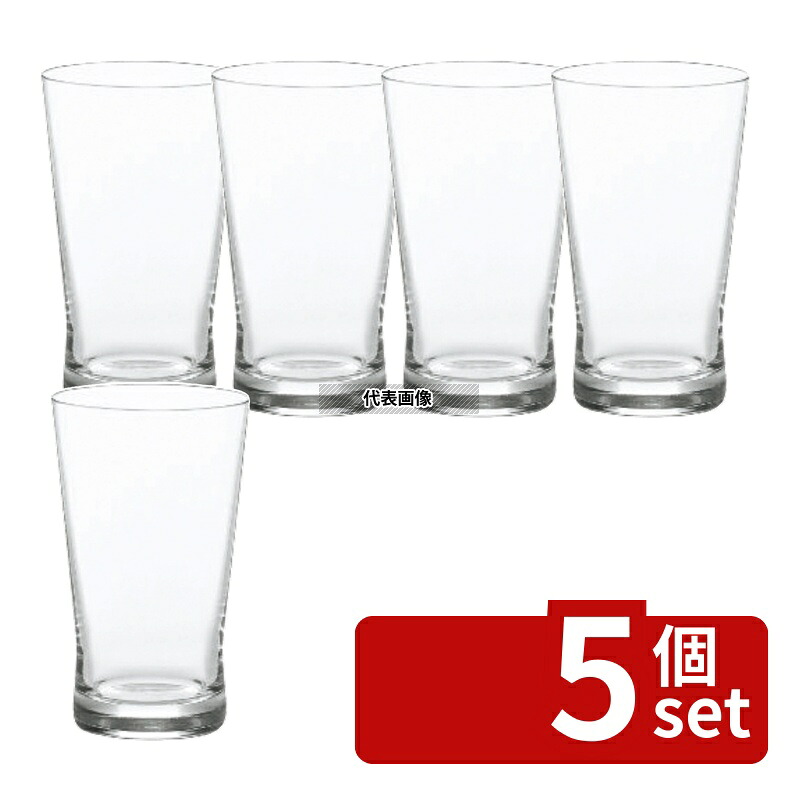 【5個セット】フィヨルド 12オンスタンブラー T-22102HS (6個入) 375cc φ80&times;H134 タンブラー No.1038861｜セミプロＤＩＹ店ファースト