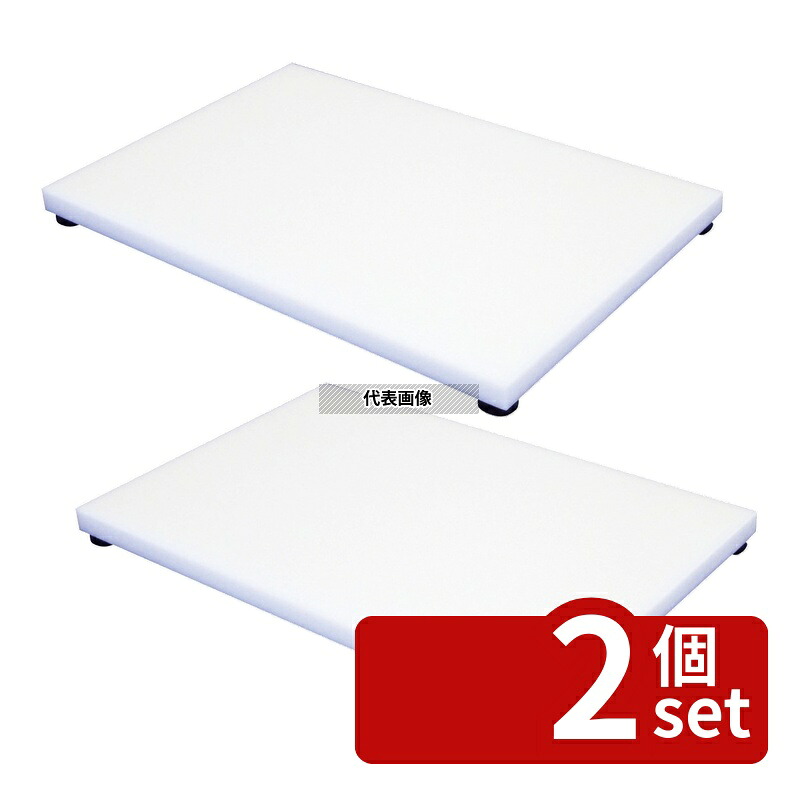 【2個セット】アルファ ノンスリップのし台 (パン生地用) N-1 450×300×30 450×300×H30 のし台 No.1054000|セミプロDIY店ファースト