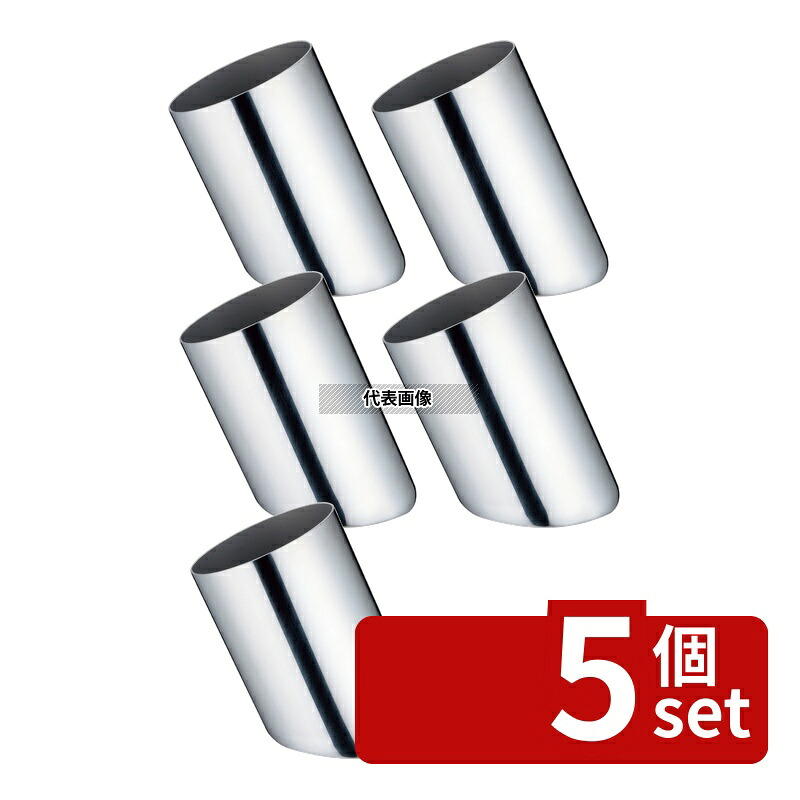 【5個セット】18-8(ステンレス) ピサ マルチスタンド L 口径:φ80 スタンド No.1073110｜セミプロＤＩＹ店ファースト 24,006円