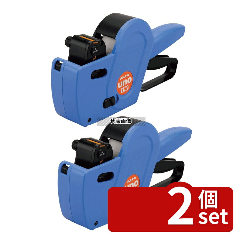 【2個セット】サトー ハンドラベラー uno 1W (6L23B-J1) 縦:30 厨房消耗品 No.1141760｜セミプロＤＩＹ店ファースト