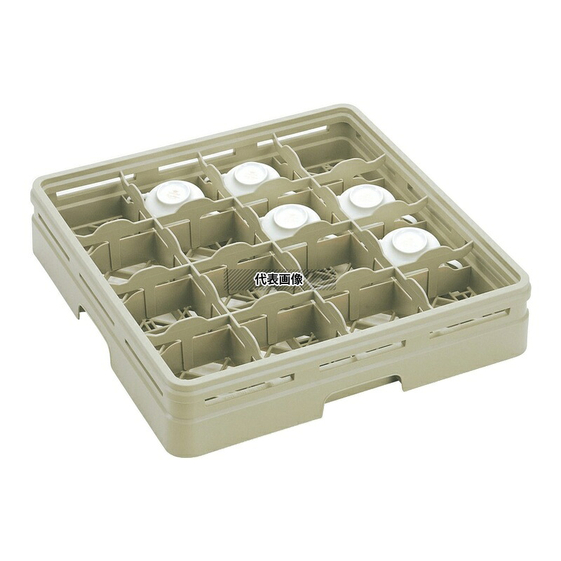 レーバン カップラック フルサイズ 20-60-C (ピンレス) 502&times;502&times;H105 ラック No.1978700｜セミプロＤＩＹ店ファースト