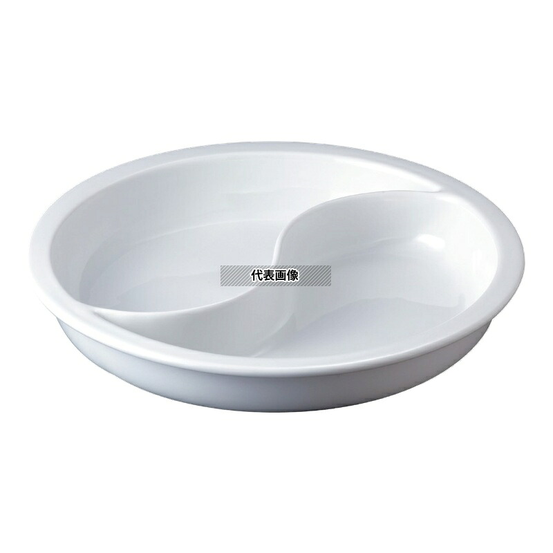 スマートチューフィング専用陶器 M 1/2 波型 11215 φ320×H65 皿 No.2335400|セミプロDIY店ファースト