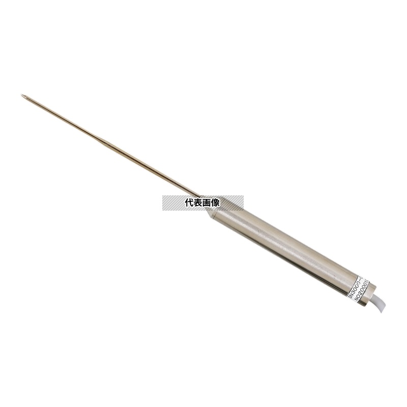 江部松商事 熱研 防水食品用耐熱被覆ケーブルセンサー SN3000-02 φ2(先端) 温度計 No.3099100|セミプロDIY店ファースト
