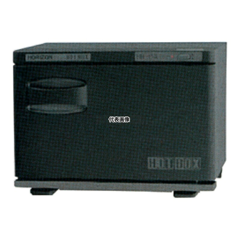 ホリズォン ホットボックス 前開キタイプ (ツヤ消シブラック) HB-118FB 20L 450&times;283&times;H350 温蔵庫 No.3427600｜セミプロＤＩＹ店ファースト