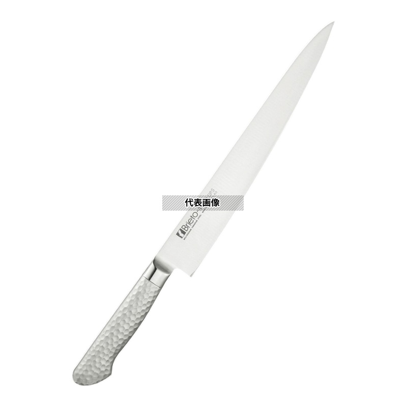ブライト M11プロ割込シリーズ 筋引 27cm M1112-D.P.S 全長:405 庖丁 No.3510110｜セミプロＤＩＹ店ファースト 8,985円