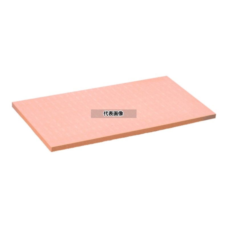 カラーまな板 (合成ゴム) SC-103 ピンク 600×300 まな板 No.3511030|セミプロDIY店ファースト