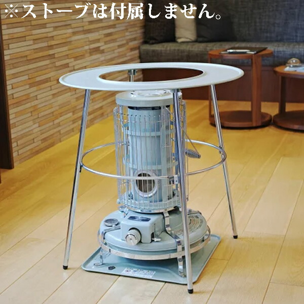 アイガーツール 4WAYストーブガード＆テーブル　燕三条製 　カラー： グリーン　アウトドア　キャンプ　バーベキュー　BBQ【在庫有り】