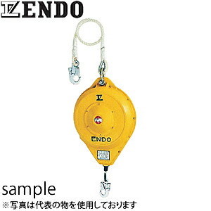 楽天市場 遠藤工業 Endo ｓｌ型セルフロック Sl 30h 人体用 30 120kg 30m セミプロｄｉｙ店ファースト
