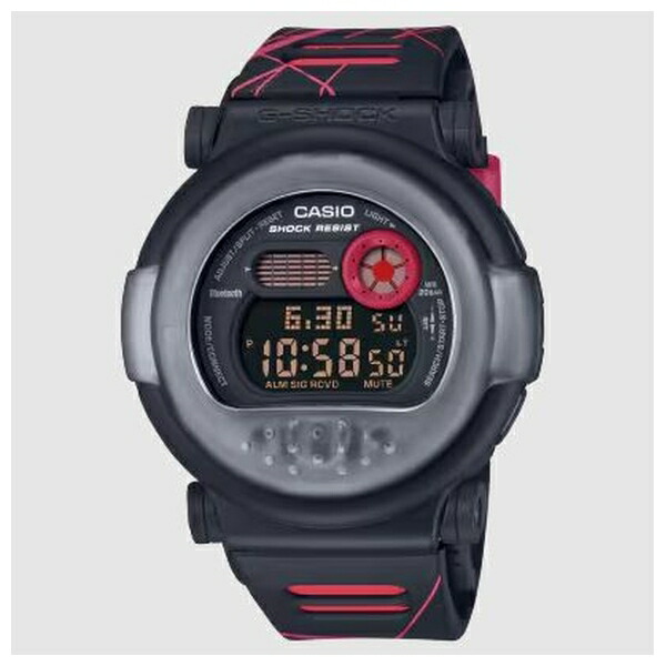 カシオ(CASIO) G-SHOCK G-B001MVA-1JR【在庫有り】|セミプロDIY店ファースト