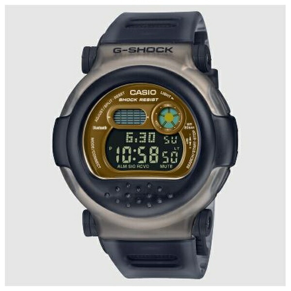 カシオ(CASIO) G-SHOCK G-B001MVB-8JR【在庫有り】