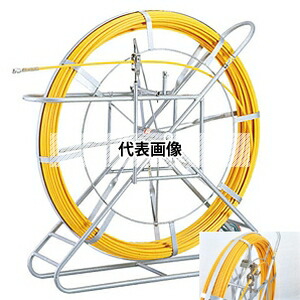 MARBEL(マーベル) E-4152RM スーパーイエロー(検尺機付) 通線・入線工具