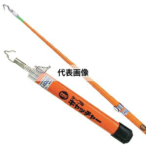 MARBEL(マーベル) E-4836SL ケーブルキャッチャー(軽量・コンパクト・LED付) 通線・入線工具